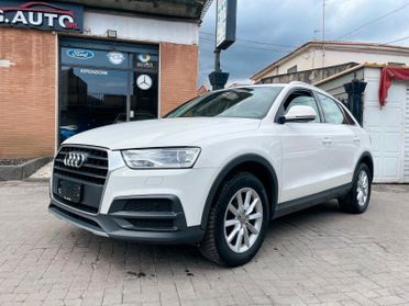 Audi Q3 2.0 TDI 150 CV Business