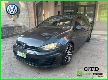 Volkswagen Golf GTD 2.0 TDI DSG 5p. BlueMotion Technology 12/2016