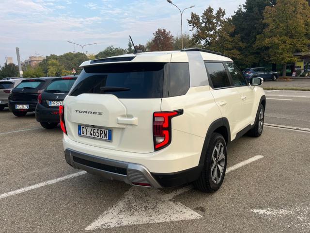 KGM Torres 1.5 Turbo GDI aut.Edition GPL