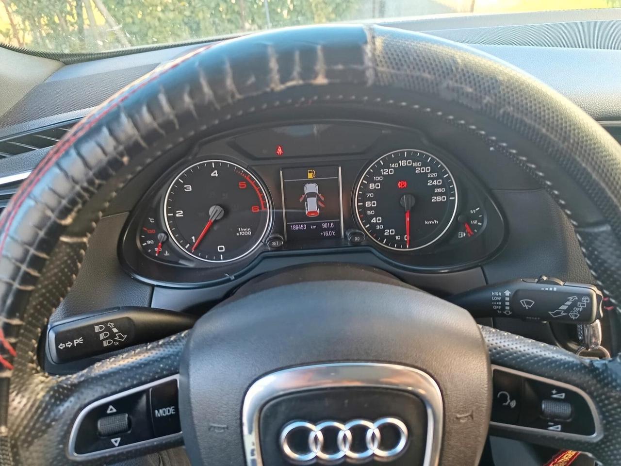 Audi Q5 2.0 TDI 170 CV QUATTRO S-Line