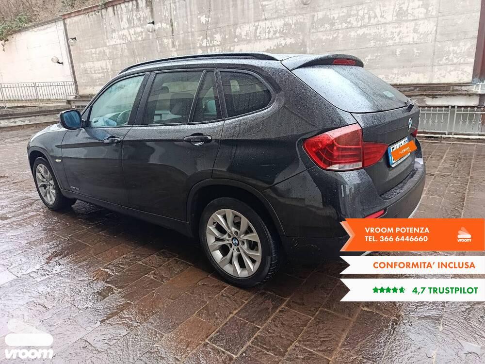 BMW X1 (E84) X1 xDrive18d