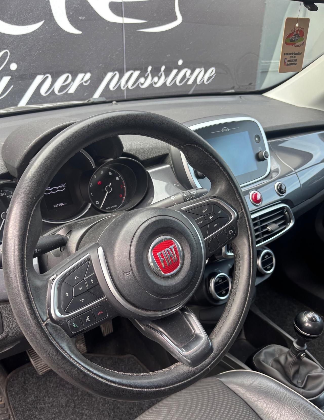 Fiat 500X 1.0 T3 120 CV City Cross