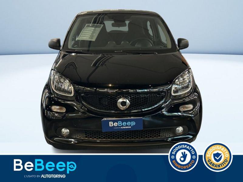 smart forfour 1.0 PASSION 71CV TWINAMIC MY18