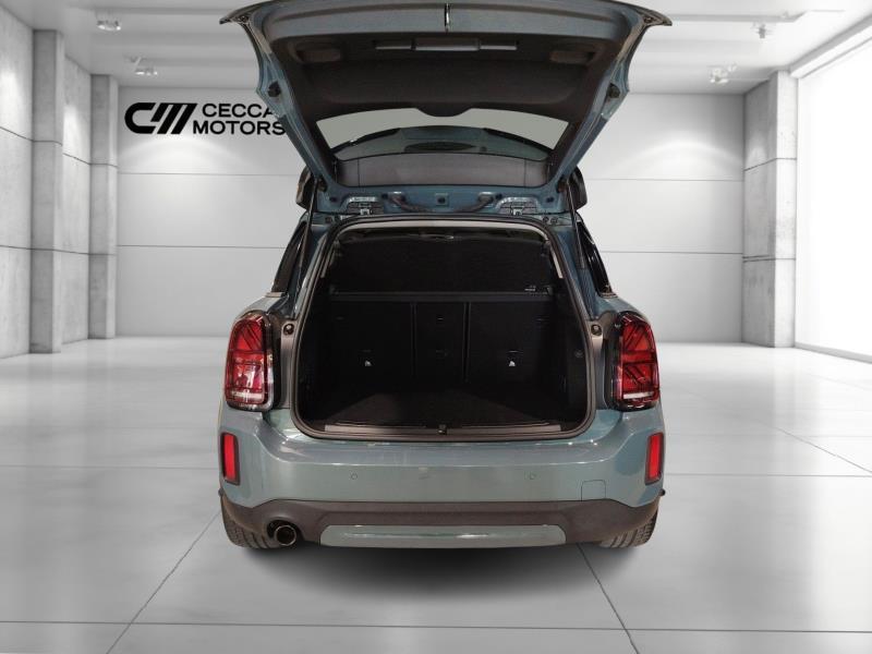Mini Cooper Countryman 1.5 TwinPower Turbo Cooper
