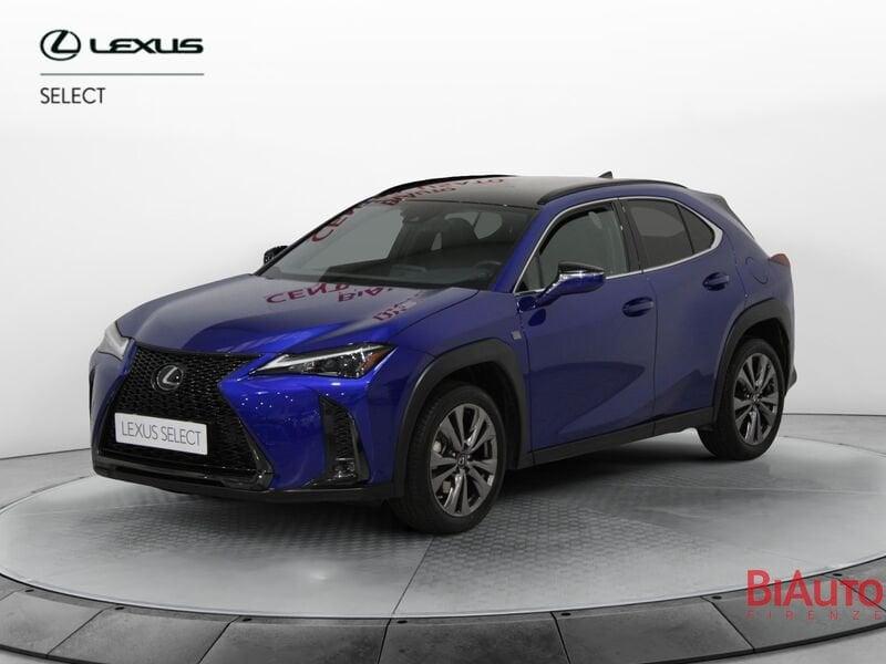 Lexus UX UX 250h 2.0 Design 2wd cvt
