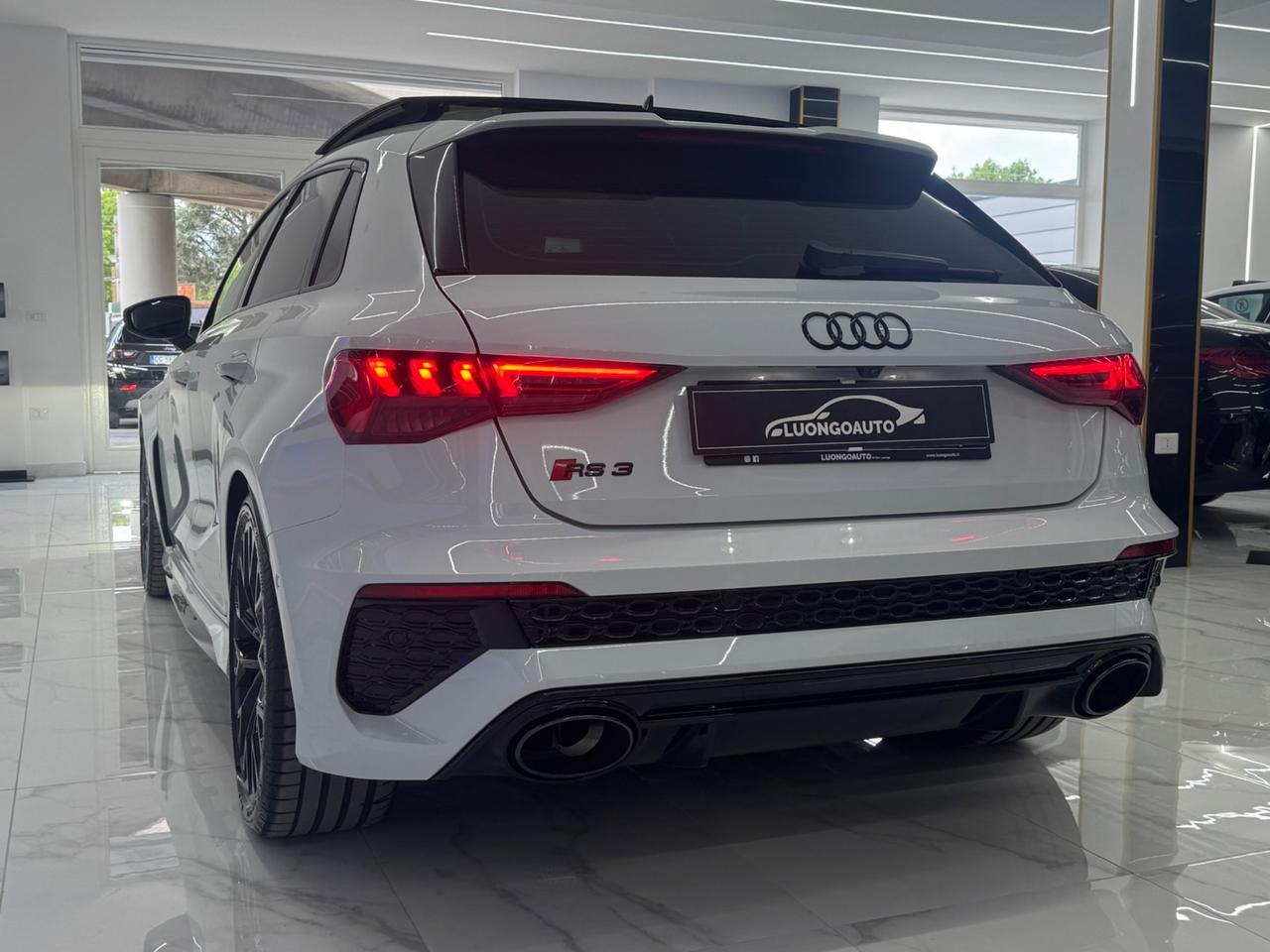 Audi RS3 SPB S-Line Iper Full