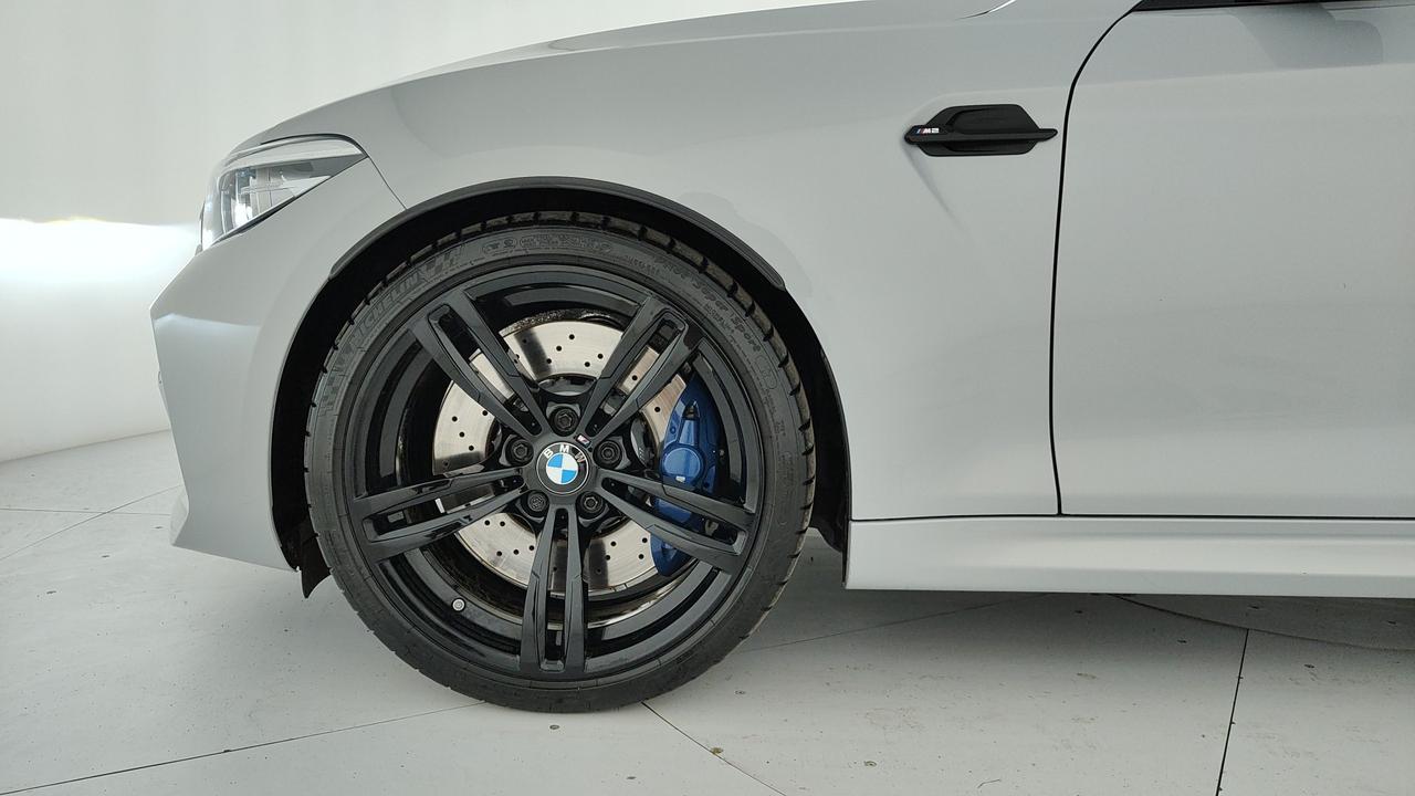 BMW M2 F87 Coupe - M2 Coupe 3.0 Competition 410cv dkg