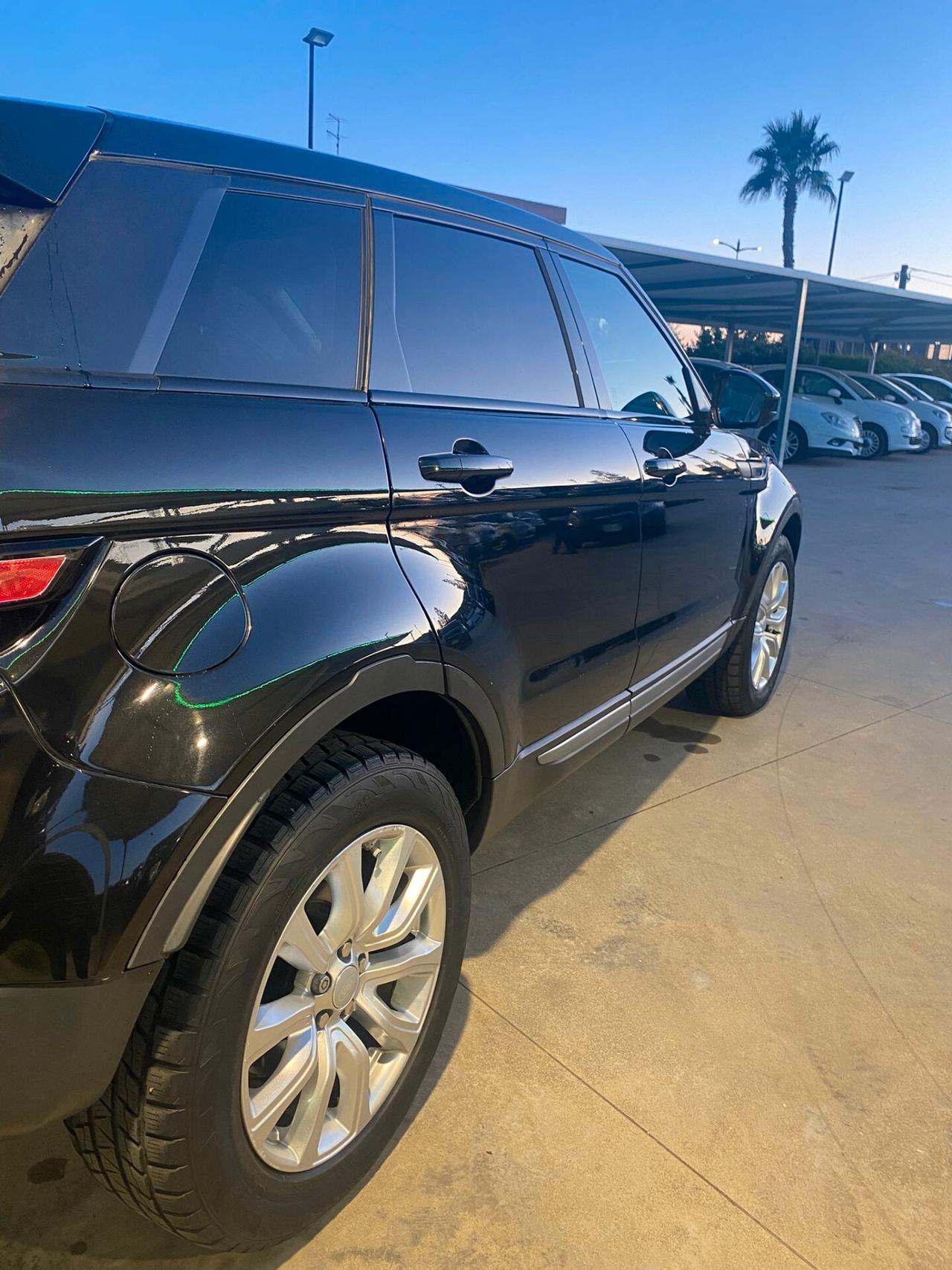 Land Rover Range Evoque 2.0 TD4 150 CV 5p. Business Edition SE