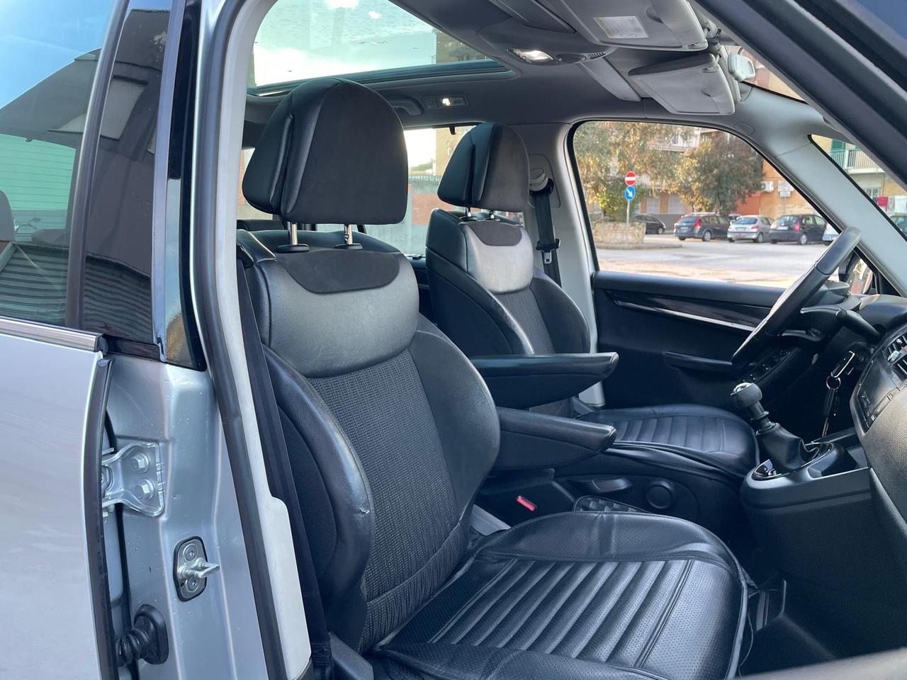 Citroen C4 Picasso 1.6 HDi 110 FAP CMP6 Exclusive