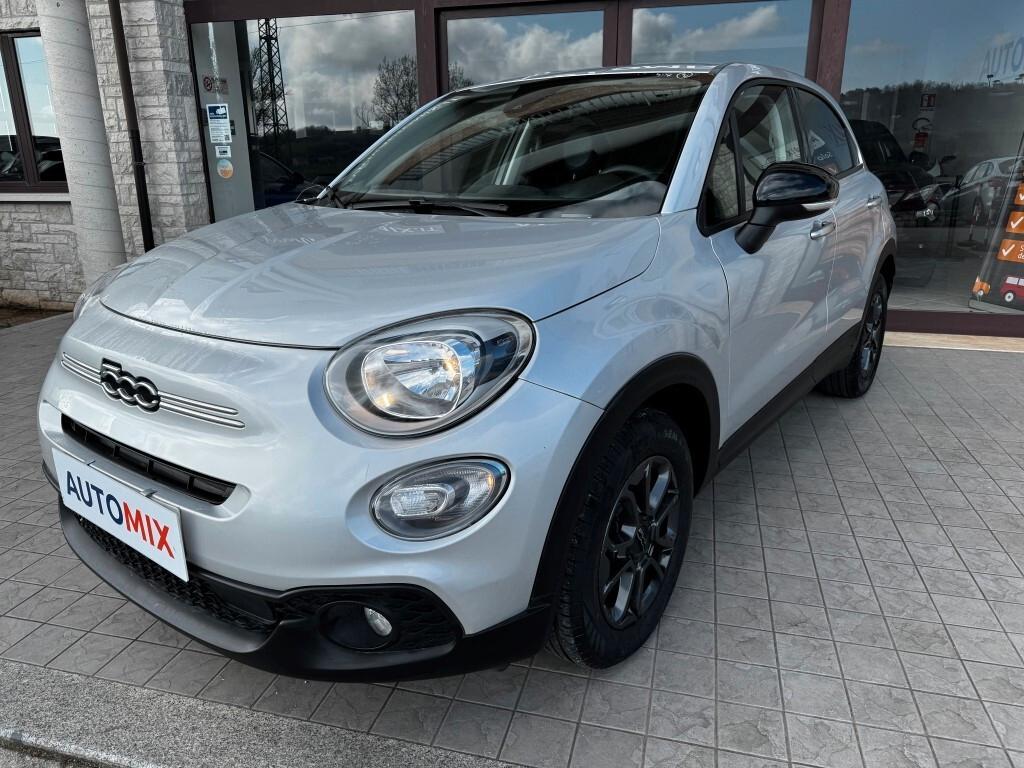 Fiat 500 X 1.5 T4 Hybrid Club 130cv Dct
