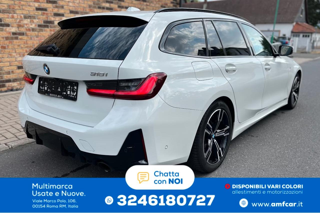 Bmw 318i Touring M Sport