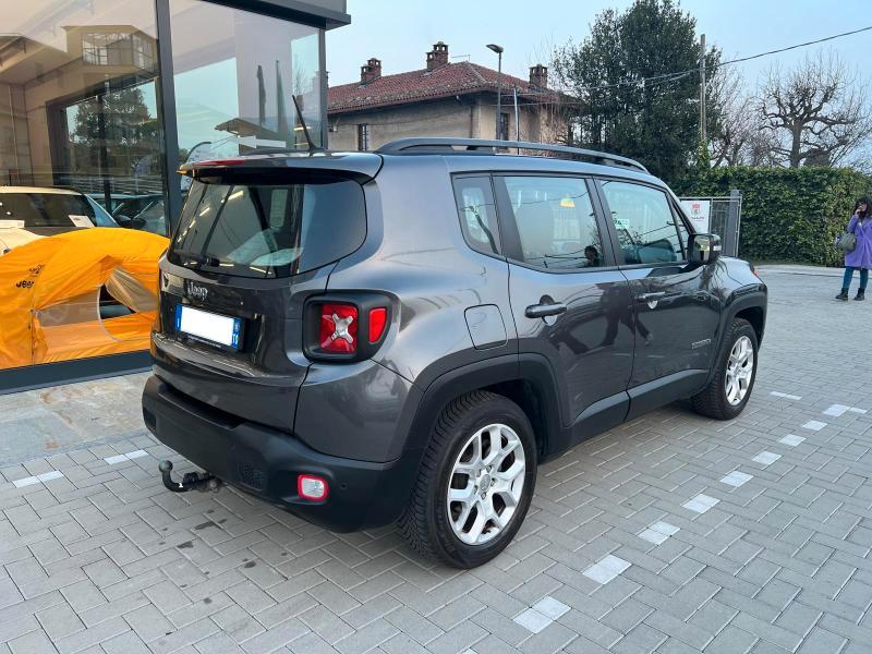 Jeep Renegade 1.6 e-torq evo Longitude fwd 110cv