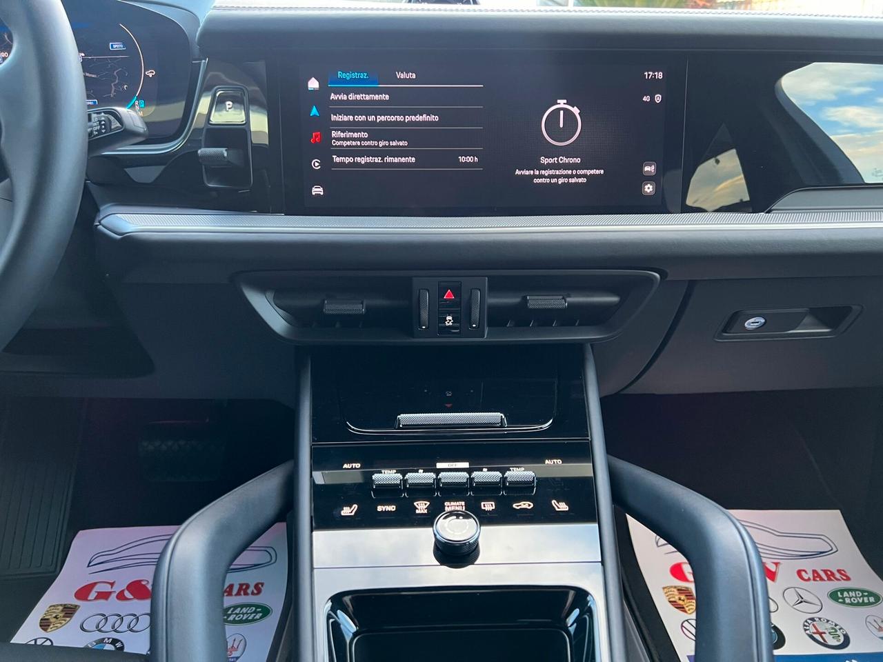 PORSCHE CAYENNE COUPE' 3.0 V6 TIPTRONIC 353CV