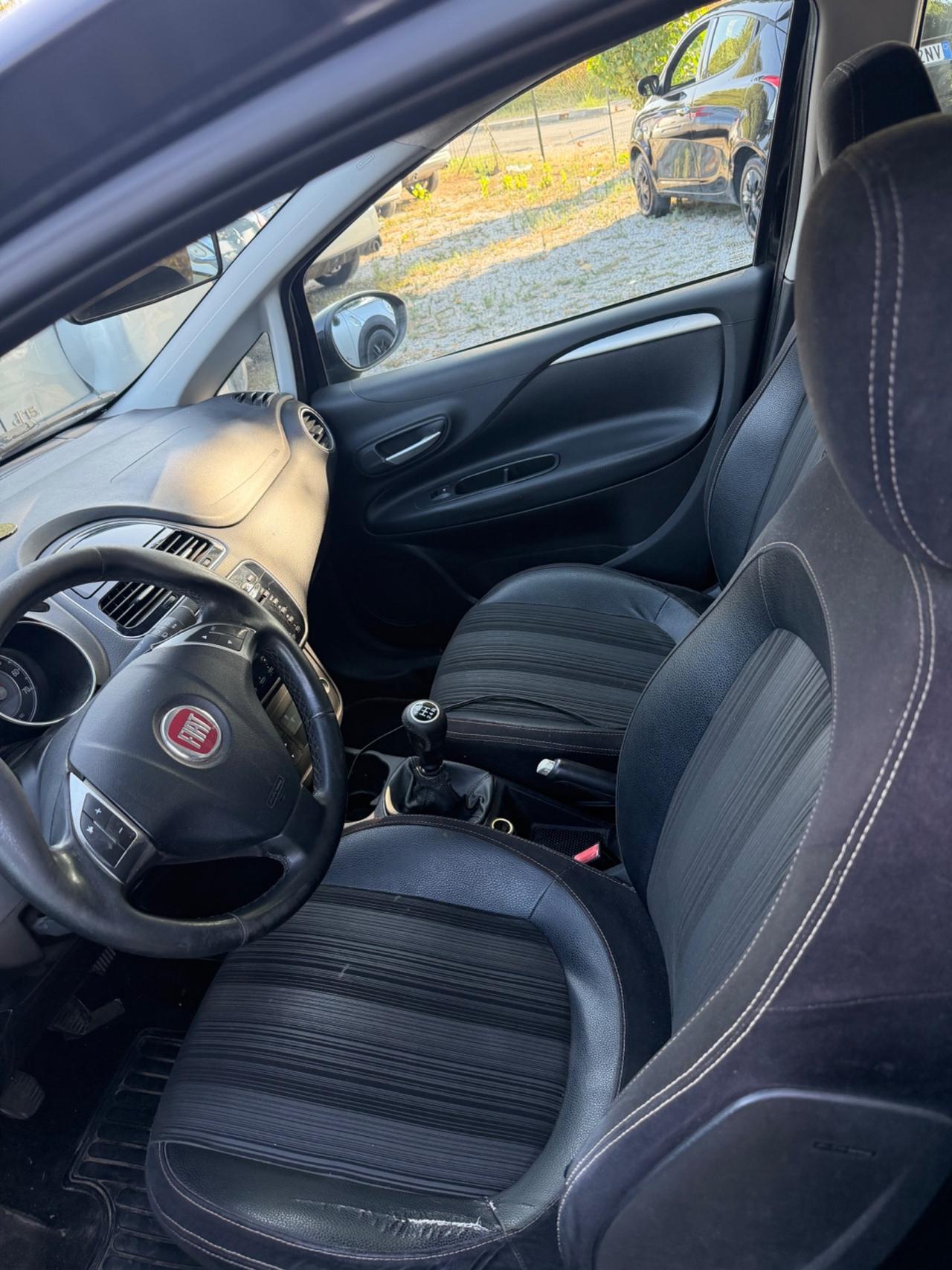Fiat Punto Evo 1.3 Mjt 95 CV DPF 5 porte S&S Emotion