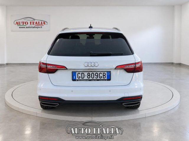 AUDI A4 35 TDI/163 CV S tronic Business Advanced