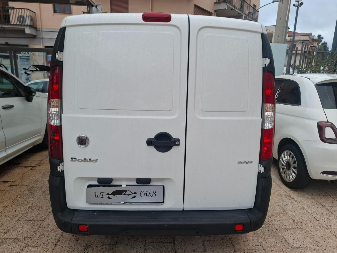 Fiat Doblò - 1.9 Multijet Maxi