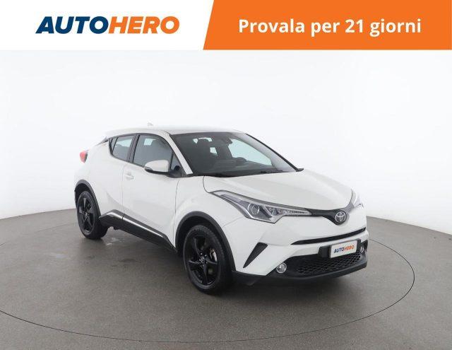 TOYOTA C-HR 1.2 Turbo Active