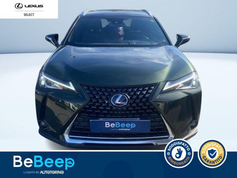 Lexus UX 250H 2.0 EXECUTIVE 4WD CVT