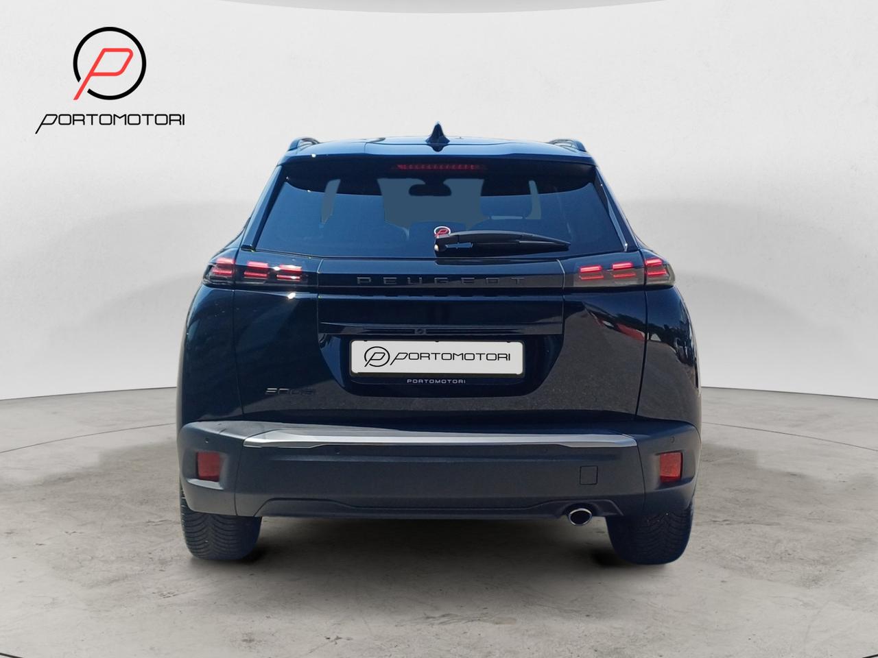 PEUGEOT 2008 2ª serie - 2008 BlueHDi 130 S&S EAT8 Allure