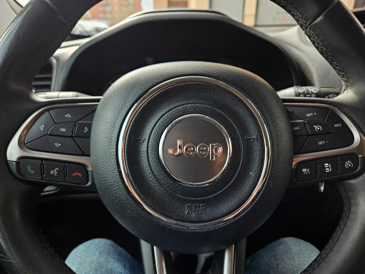 JEEP RENEGADE 1600 MJT 130CV CHILOMETRI CERTIFICAT