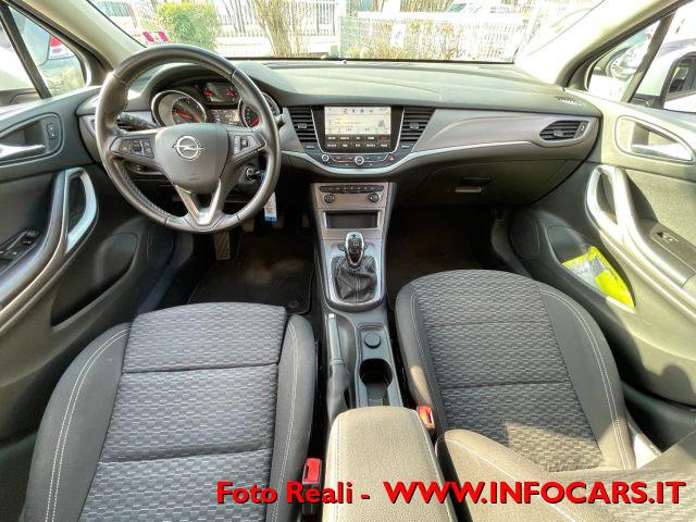 OPEL Astra 1.6 CDTi 110CV S&S Sports Tourer Business