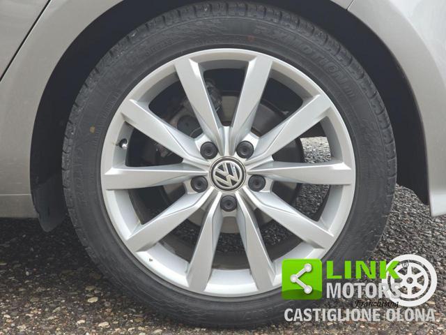 VOLKSWAGEN Golf 1.6 TDI DSG 5p. Highline BlueMotion Technology