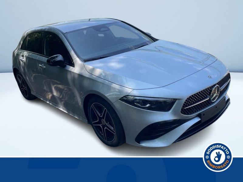 Mercedes-Benz Classe A 180d Automatic AMG Line Advanced Plus