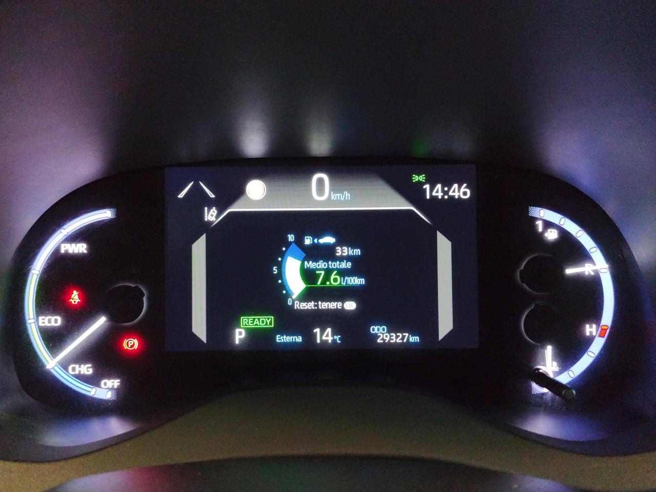 Toyota Yaris Cross 1.5h Adventure awd-i 116cv