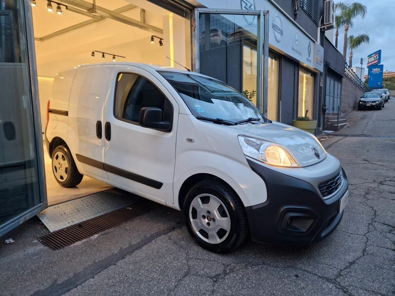 Fiat Fiorino 1.3 MJT 95CV Cargo