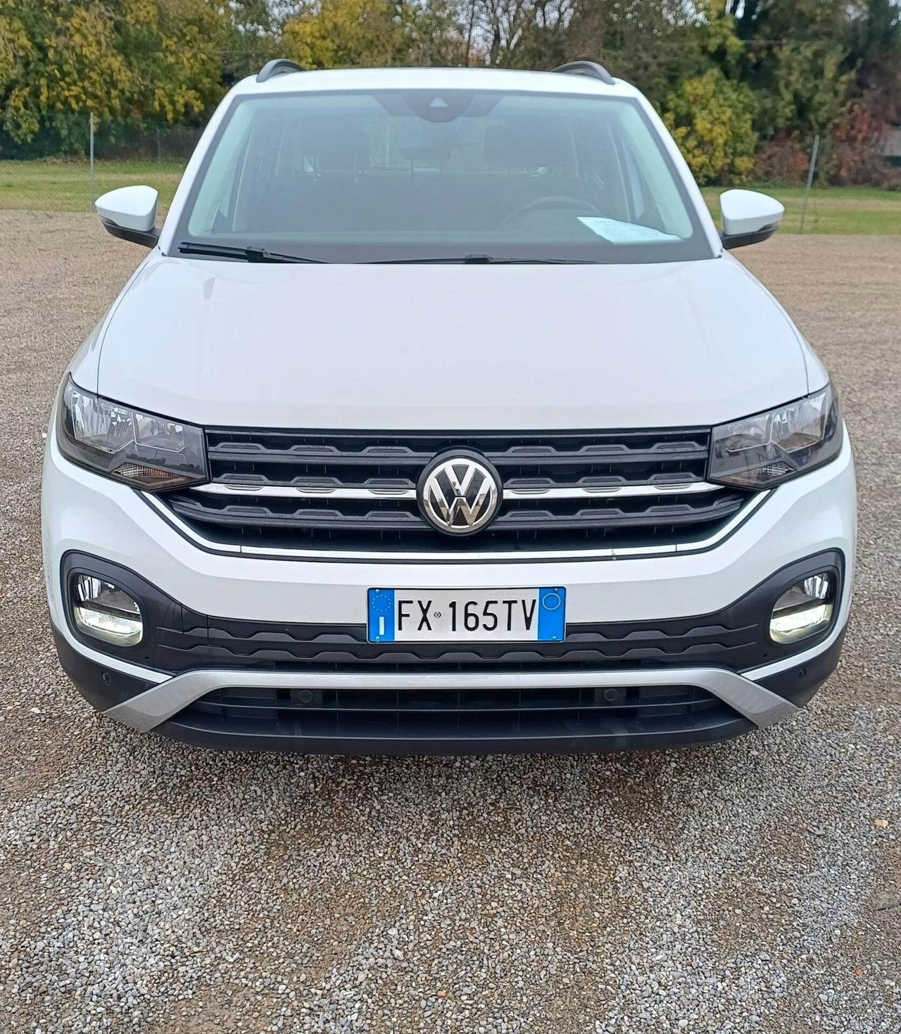 Volkswagen T-Cross 1.0 TSI 115 CV First Edition