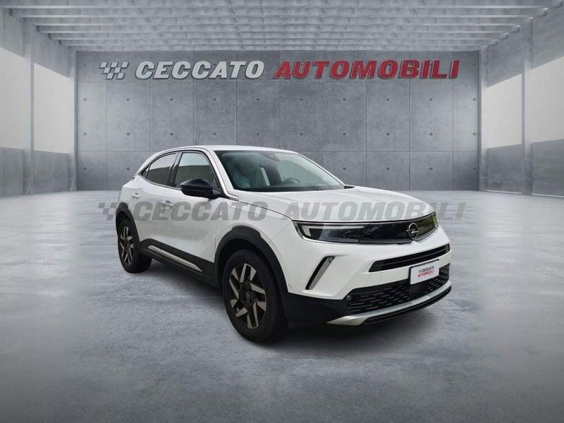 Opel Mokka Mokka 1.2 t D&T s&s 100cv