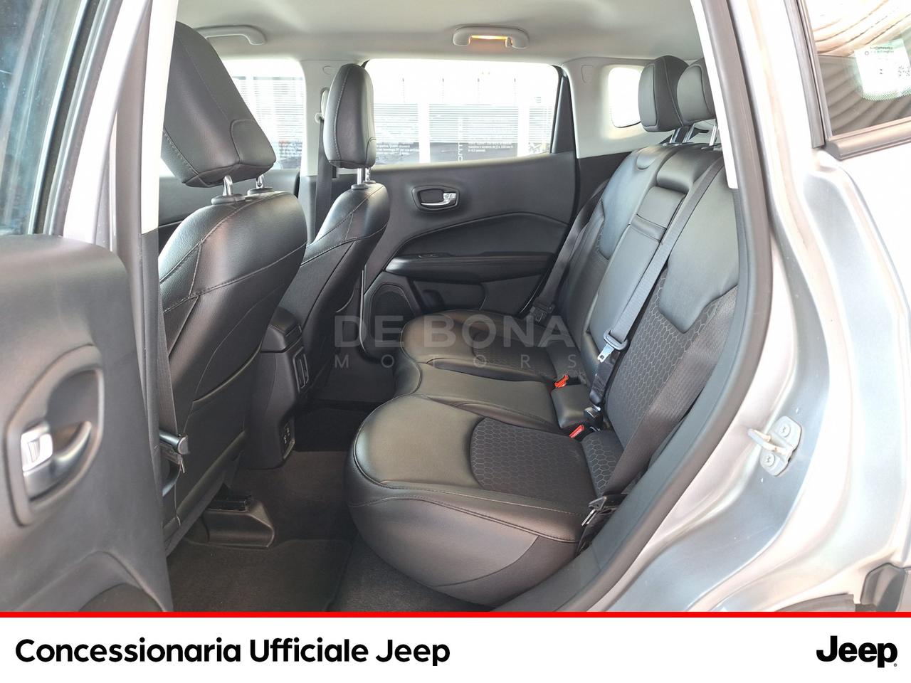 Jeep Compass 2.0 mjt night eagle 4wd 140cv auto my19