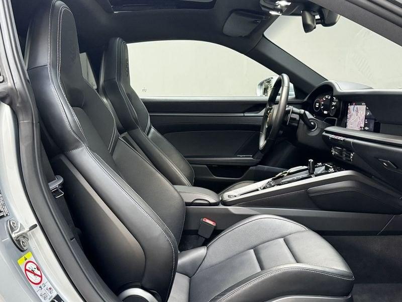 Porsche 911 992 CARRERA - Unipro Solo 18 mila km Service Book Porsche Come Nuova