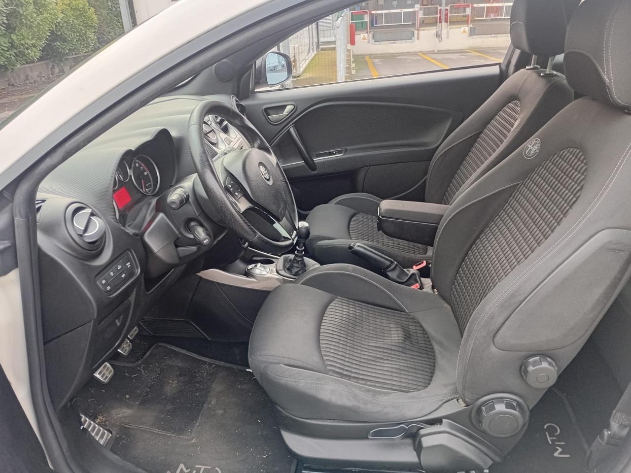 Alfa Romeo MiTo 1.4 T 170 CV M.air S&S Q.Verde Sport Plus Pack