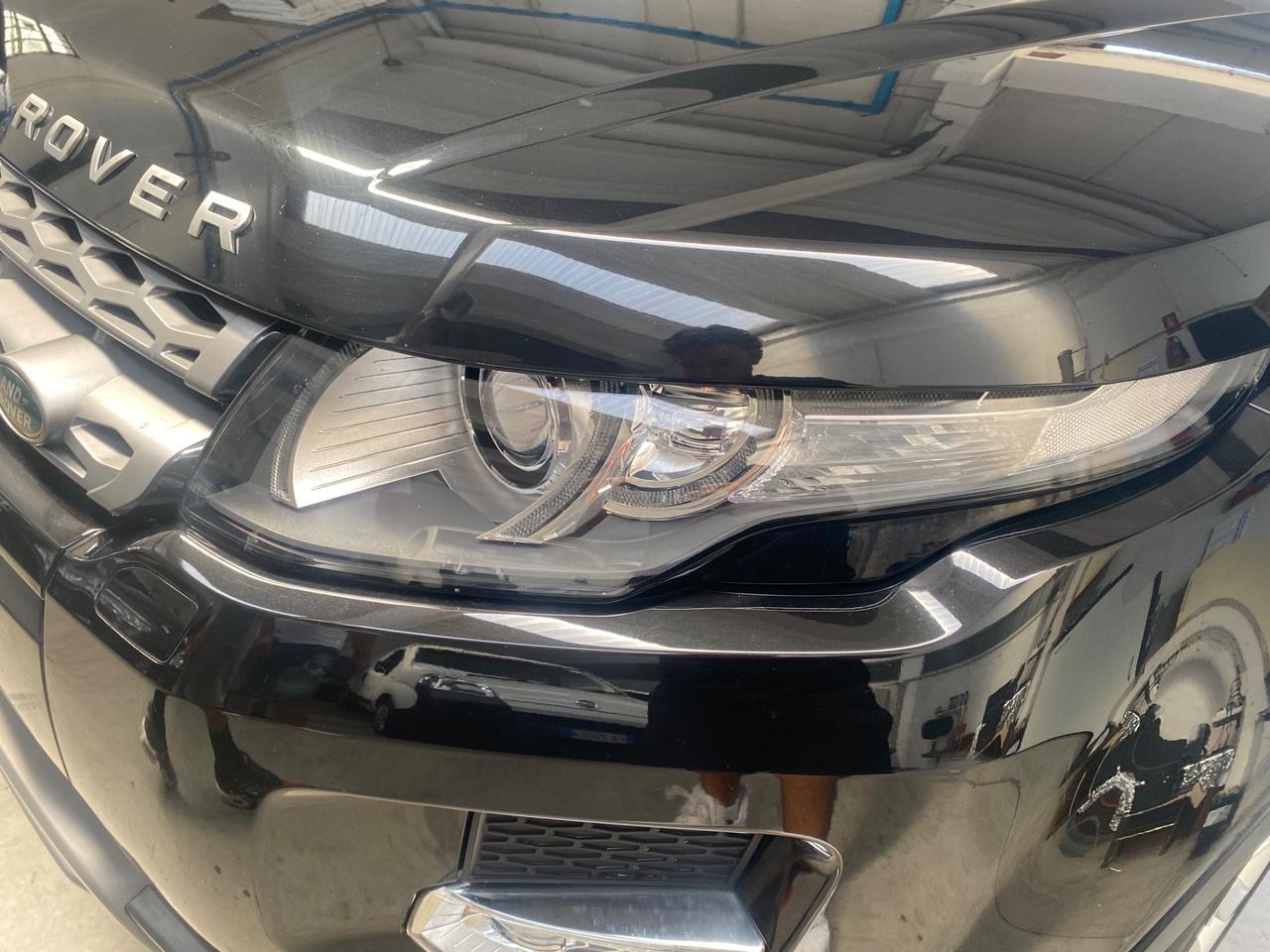 Land Rover Range Evoque 2.2 TD4 5p. Pure Tech Pack