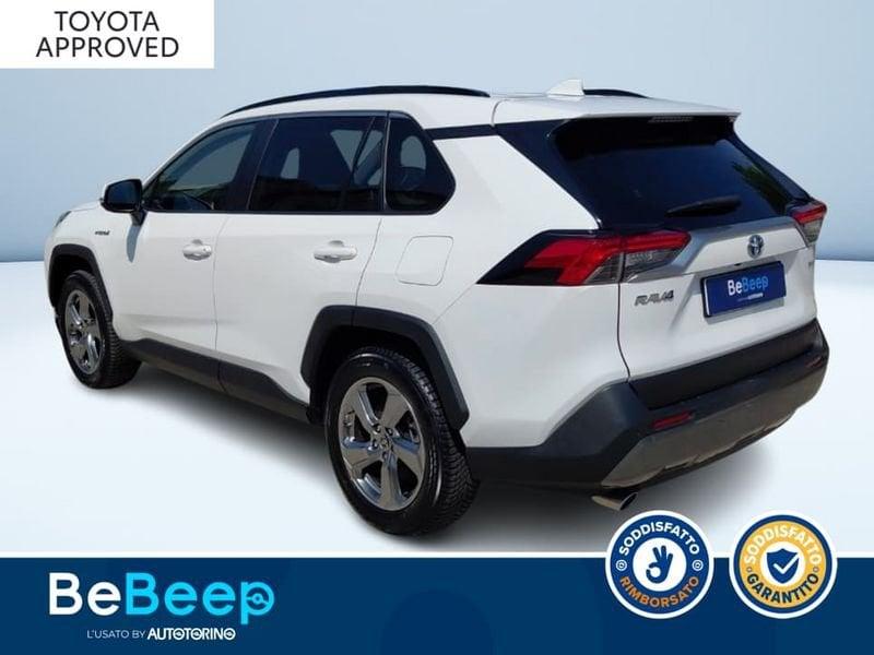 Toyota RAV4 2.5 VVT-IE HYBRID DYNAMIC 2WD E-CVT