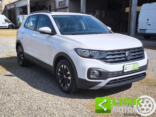 VOLKSWAGEN T-Cross 1.6 TDI SCR Advanced BMT