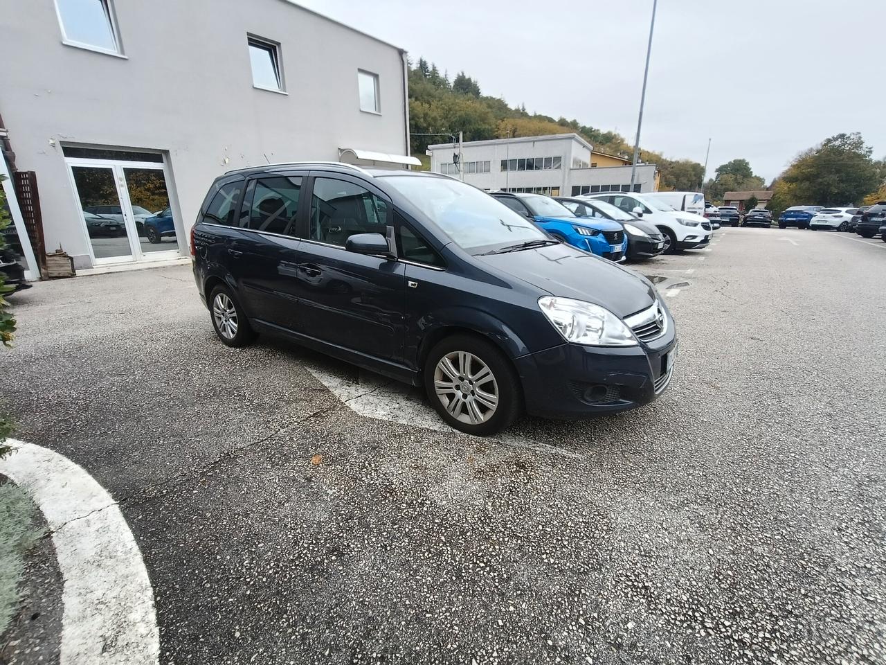 Opel Zafira 1.6 16V ecoM 150CV Turbo Enjoy