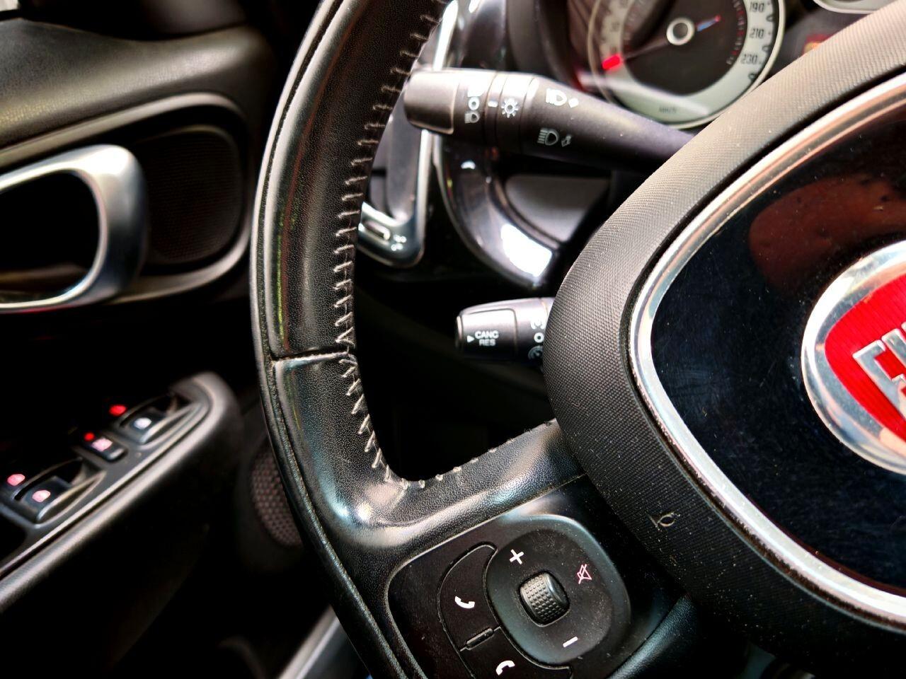 Fiat 500L GPL 1.4 T-Jet 120cv Lounge