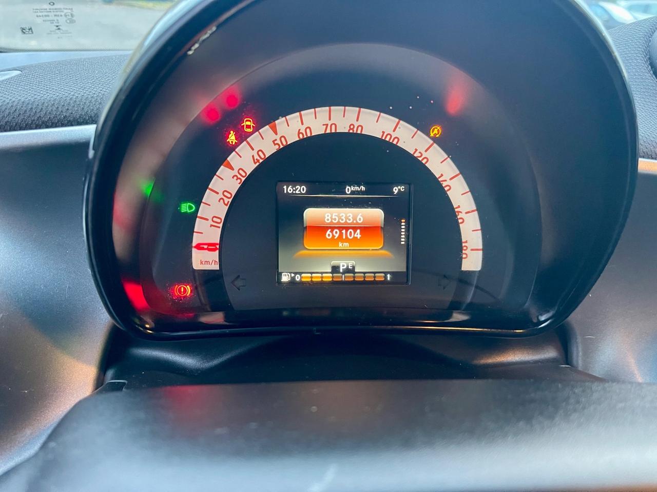 Smart ForTwo 70 1.0 twinamic Passion