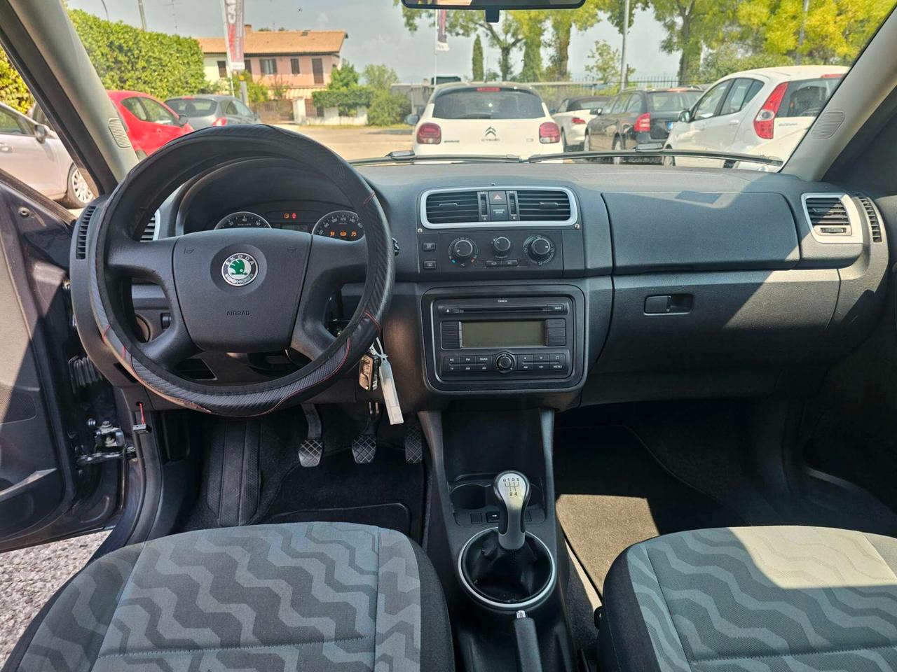 Skoda Roomster 1.4 16V Sport GPLine