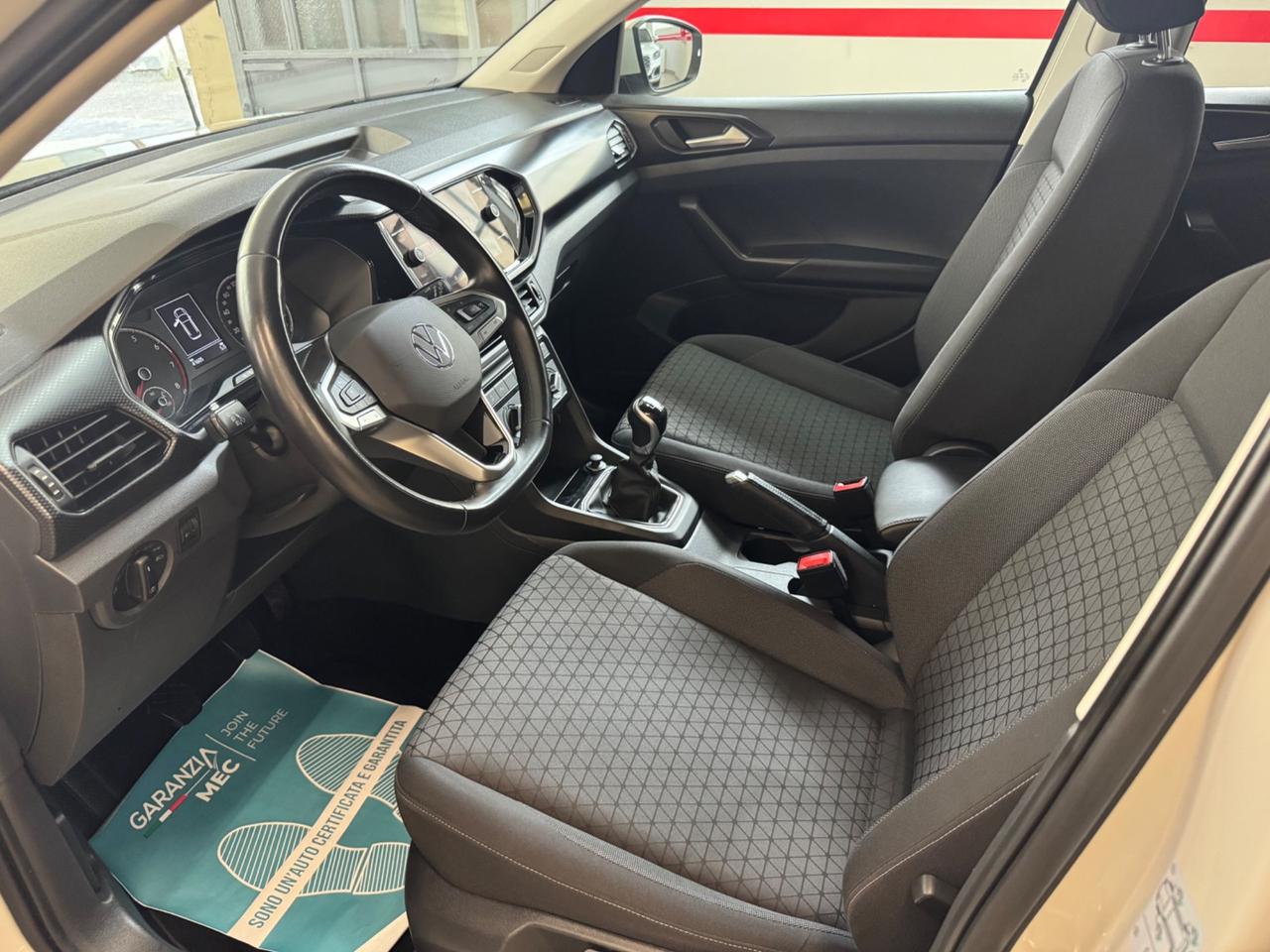 Volkswagen T-Cross 1.0 TSI 110 CV Style