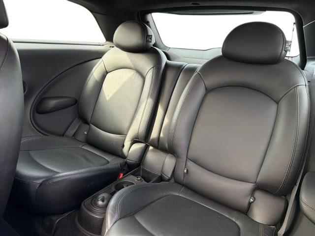 MINI Paceman Cooper SD Paceman