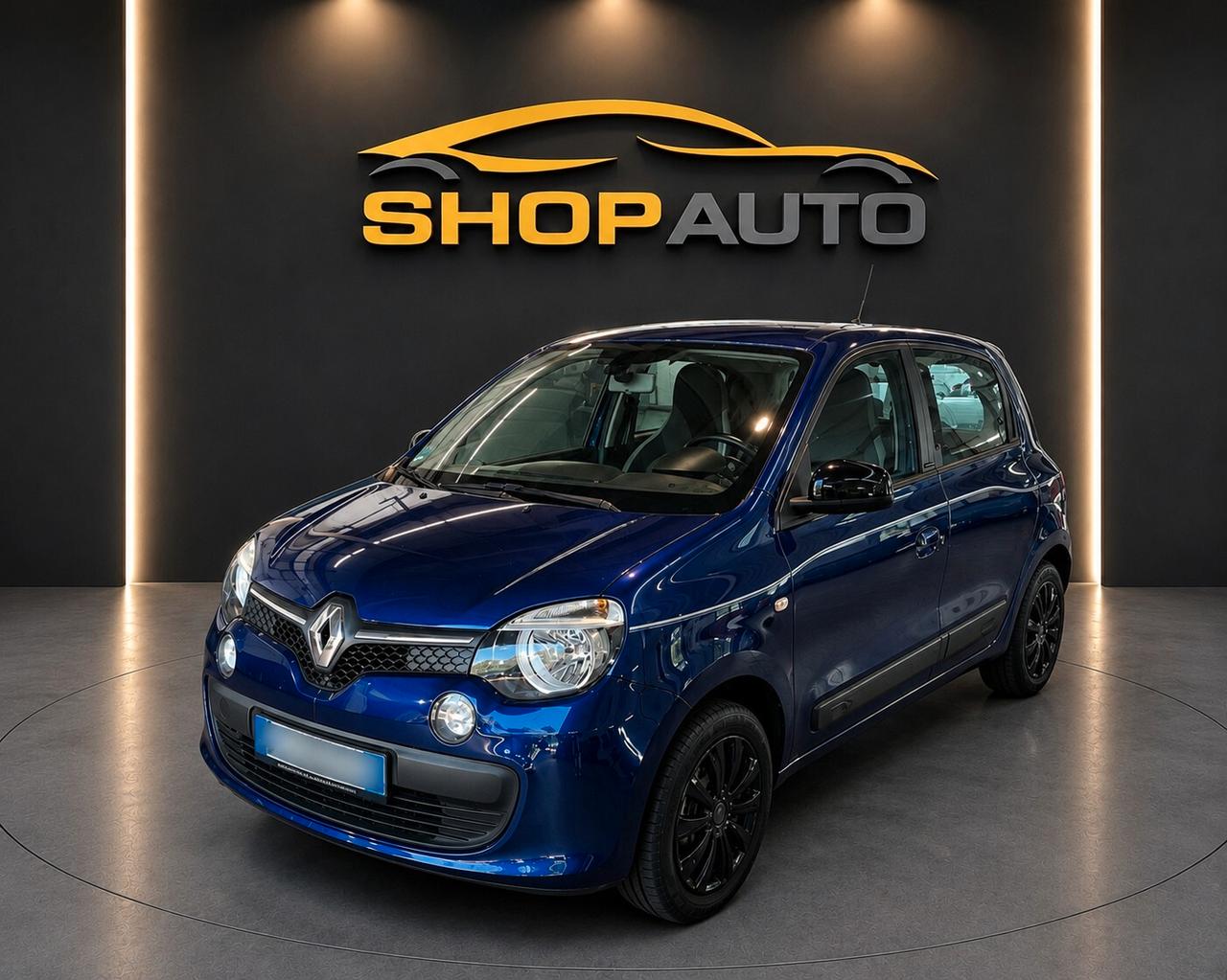 Renault Twingo Life 80.000 KM GARANZIA 24 !