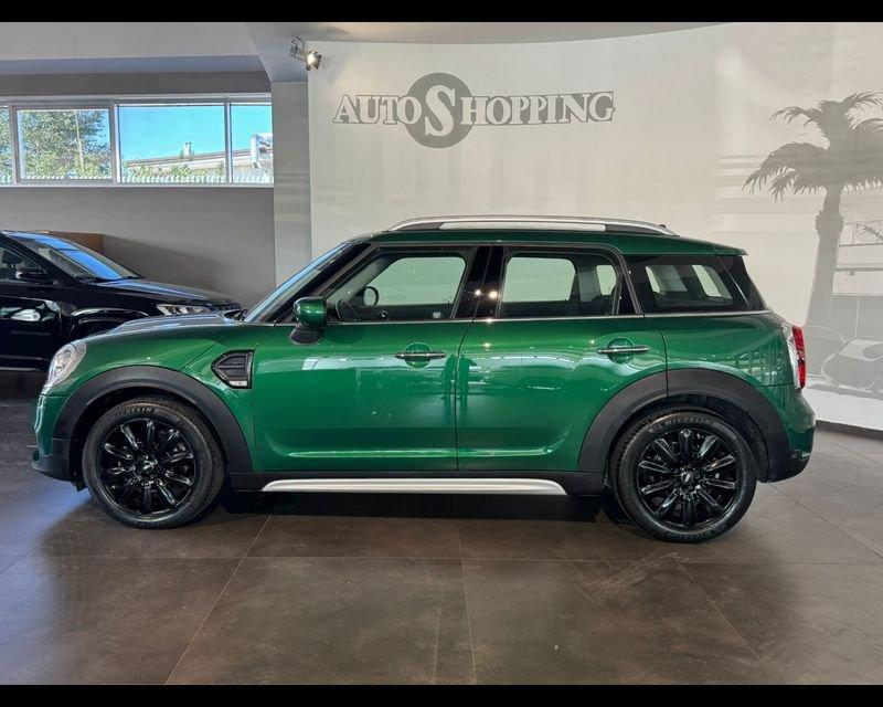 MINI Mini Countryman F60 Mini 1.5 One D Baker Street Countryman