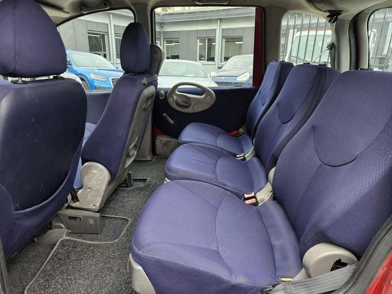FIAT Multipla Multipla 1.9 mjt Active
