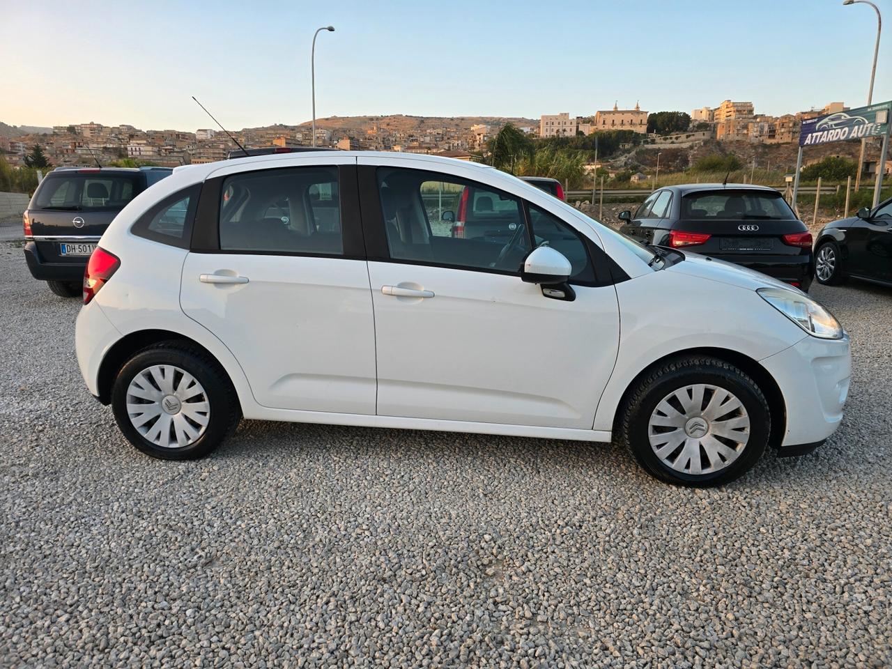 Citroen C3 1.6 e-HDi 90 airdream Exclusive