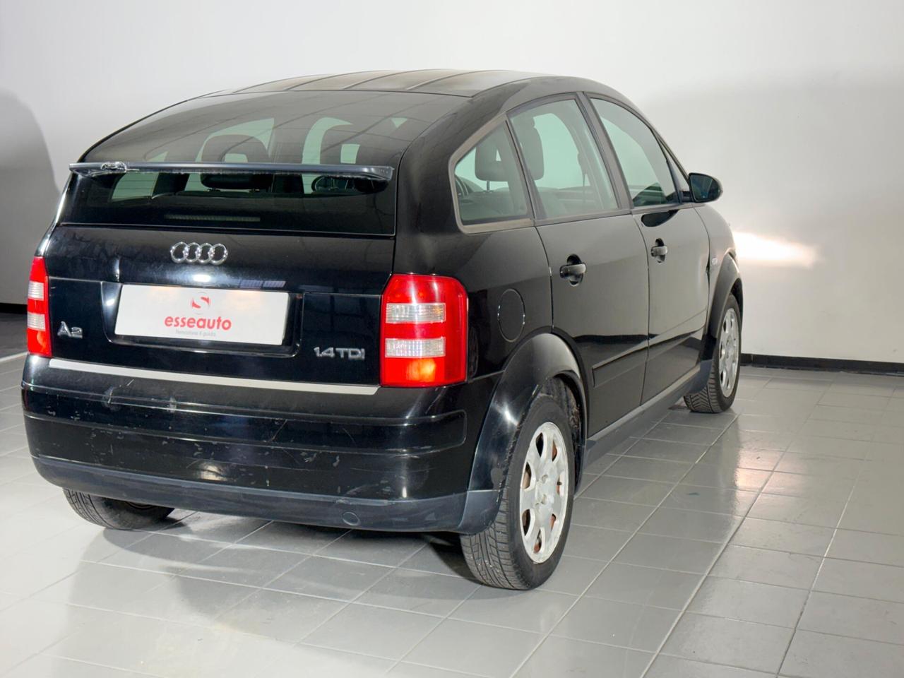 Audi A2 1.4 TDI Top