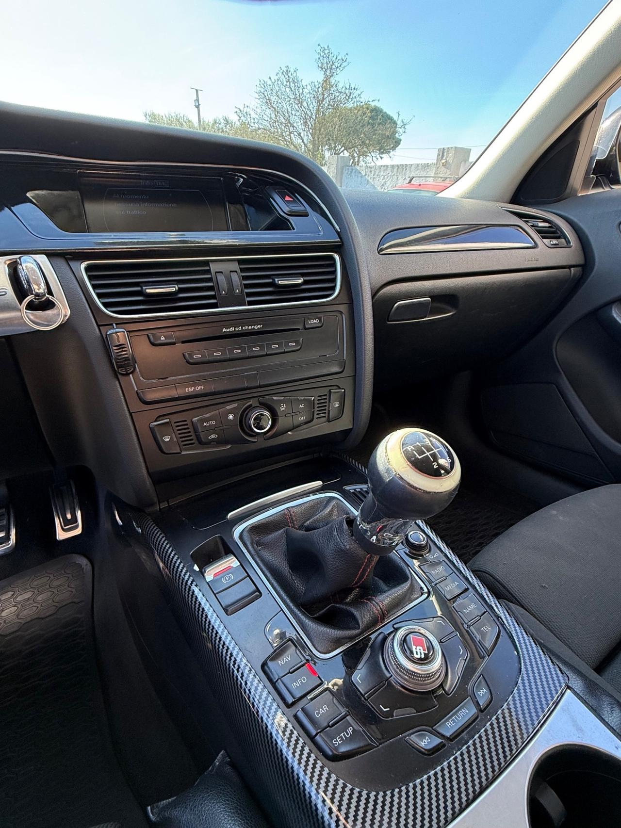 Audi A4 2.0 TDI 143CV Advanced Manuale