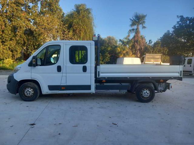 FIAT DUCATO 33 2.3 MJT 130CVDOPPIA CABINA